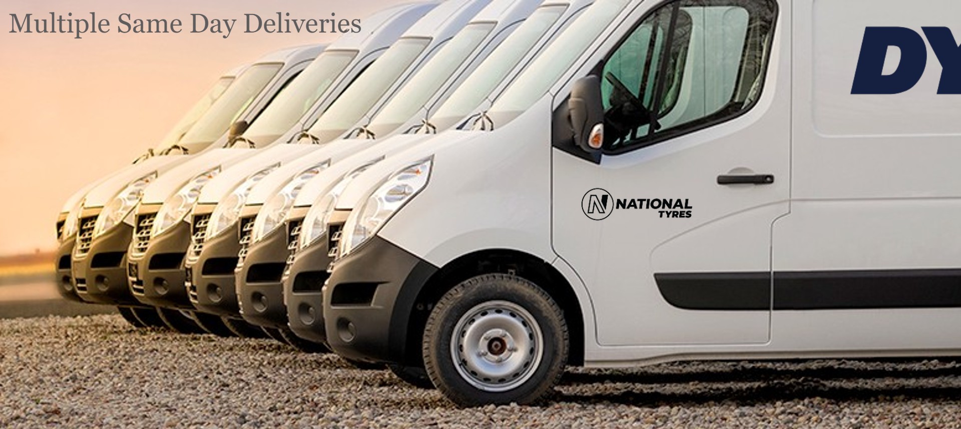 National Tyres Wholesale